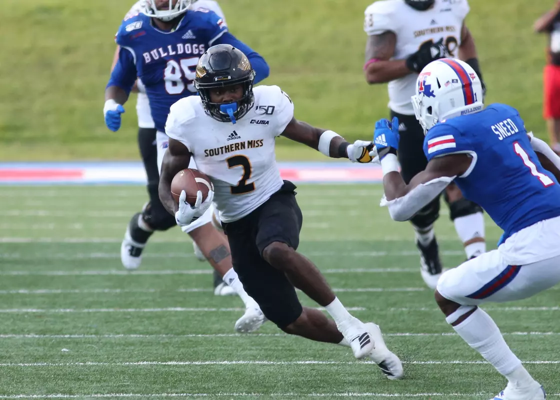 Football vs La Tech