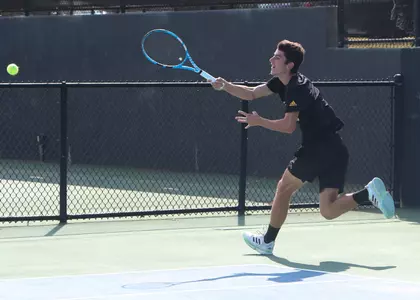 Men's Tennis Action