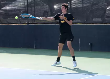 Men's Tennis Action