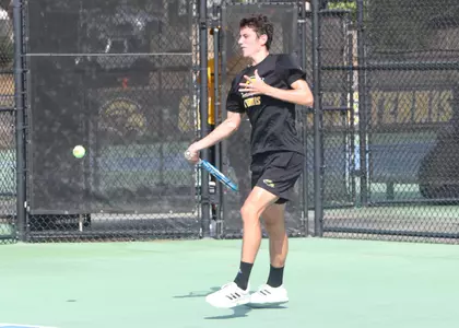 Men's Tennis Action