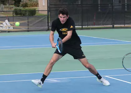 Men's Tennis Action