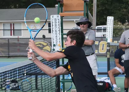 Men's Tennis Action