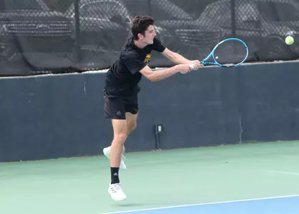 Men's Tennis Action