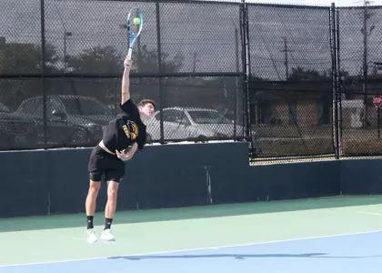 Men's Tennis Action