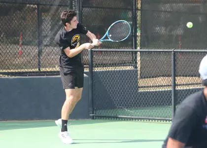 Men's Tennis Action