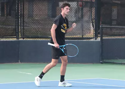 Men's Tennis Action