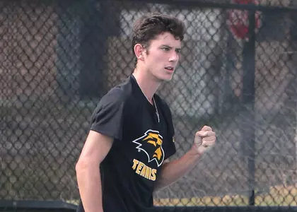 Men's Tennis Action