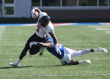 Football vs La Tech