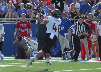 Football vs La Tech