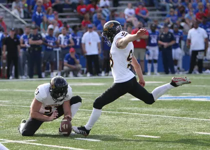 Football vs La Tech