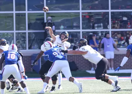 Football vs La Tech