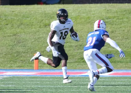 Football vs La Tech