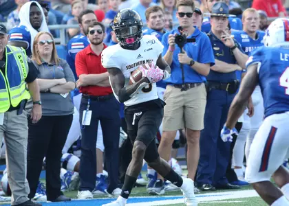Football vs La Tech