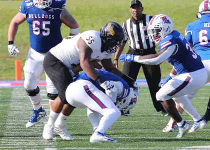Football vs La Tech