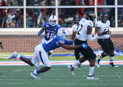Football vs La Tech