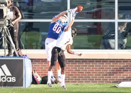 Football vs La Tech