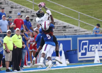 Football vs La Tech