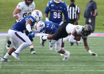 Football vs La Tech
