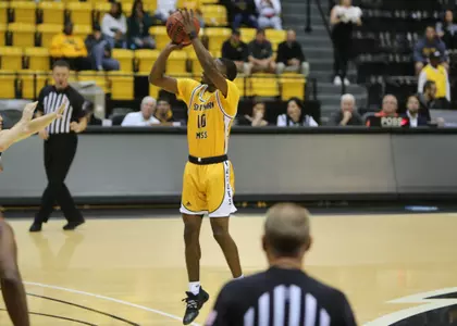 Men's Basketball vs Mississippi College
