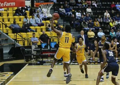 Men's Basketball vs Mississippi College