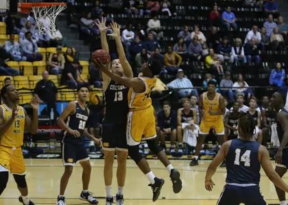 Men's Basketball vs Mississippi College