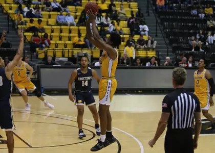 Men's Basketball vs Mississippi College