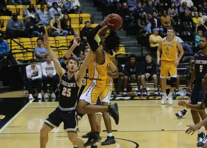 Men's Basketball vs Mississippi College