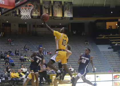 Men's Basketball vs Mississippi College