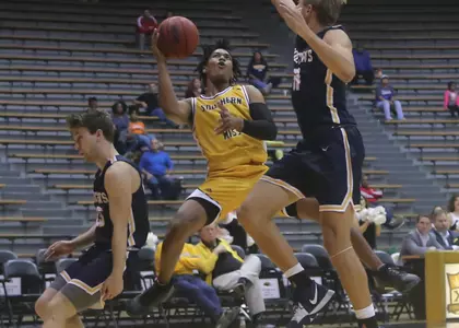 Men's Basketball vs Mississippi College