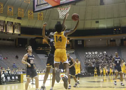 Men's Basketball vs Mississippi College