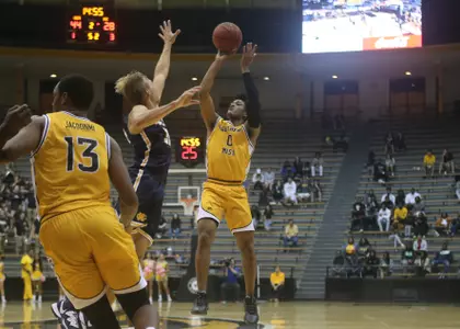 Men's Basketball vs Mississippi College