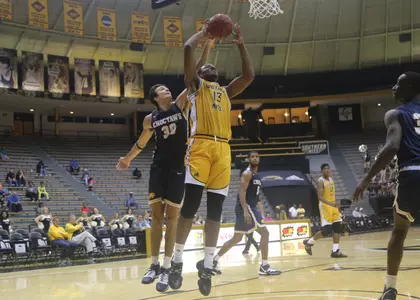 Men's Basketball vs Mississippi College