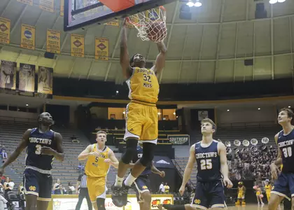 Men's Basketball vs Mississippi College