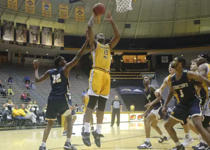 Men's Basketball vs Mississippi College