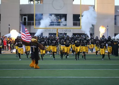 Football vs UTEP