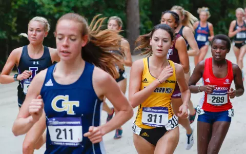 Sandra Szpott South Region NCAA