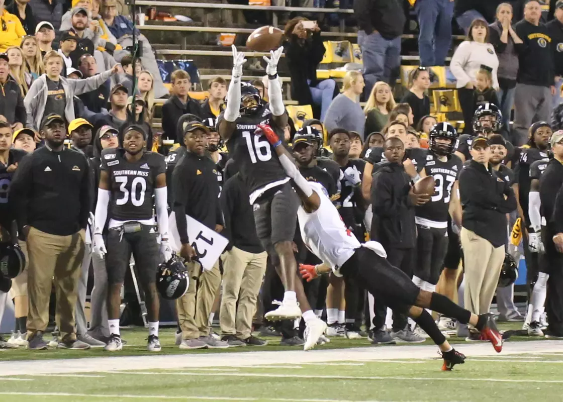 Football vs WKU
