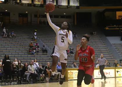 Women's Basketball vs Ole Miss