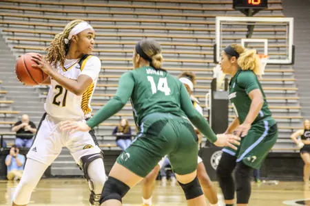 WBB vs. Tulane