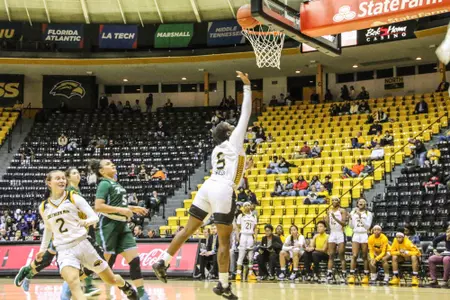WBB vs. Tulane