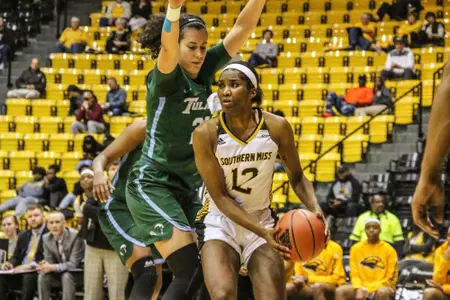 WBB vs. Tulane