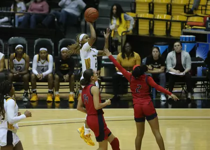 Women's Basketball vs South Alabama