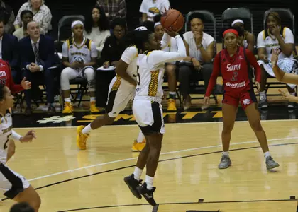 Women's Basketball vs South Alabama