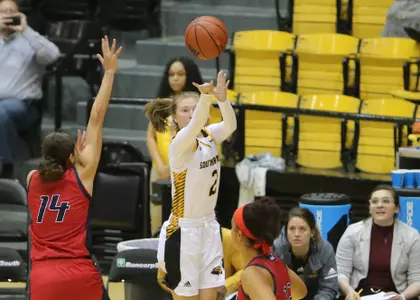 Women's Basketball vs South Alabama