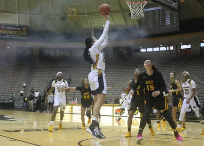 Women's Basketball vs VCU