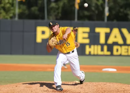 Fall  Baseball vs Nicholls