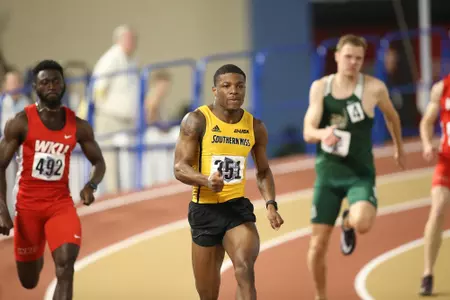 McKinely West CUSA Indoor Championships