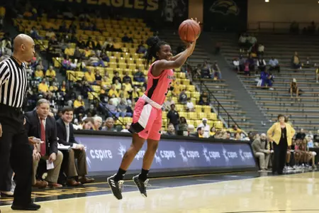 Shonte Hailes LA Tech