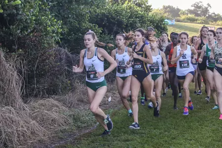 Sandra Szpott CUSA Championships XC