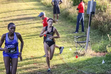 Sandra Szpott CUSA Championships XC